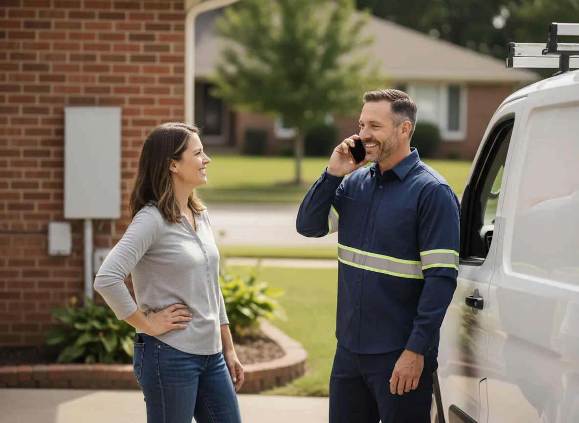 Electrical repair frequently asked questions in Amidon, ND